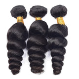 Wholesale Brazilian Loose Wave 5/6/10/12 Bundles 10A Grade Human Hair