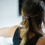 Nebula Rainbow Hair Clip Barrette