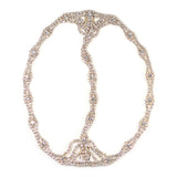 Rhinestone Cleo Headpiece